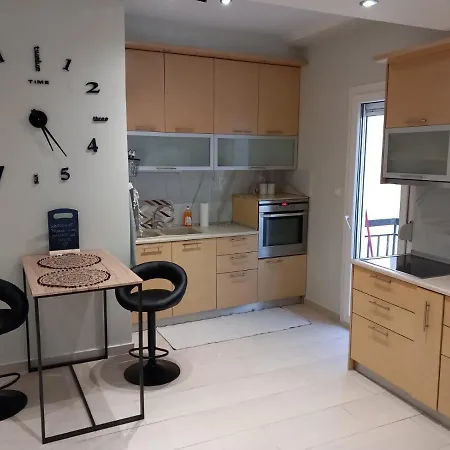 Agapi's Apartament Saloniki