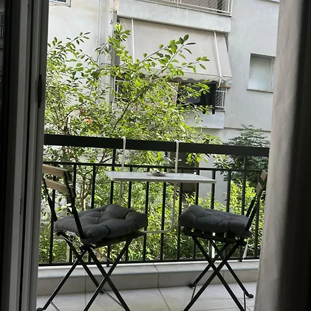 Agapi's Apartament Saloniki